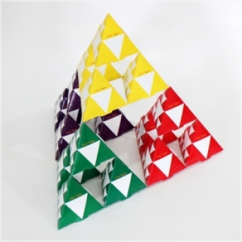 수지원에듀마트,시어핀스키 피라미드-멀티(4단계)