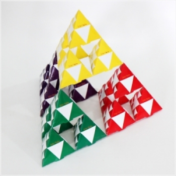 수지원에듀마트,시어핀스키 피라미드-멀티(3단계)
