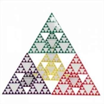 수지원에듀마트,시어핀스키 피라미드-멀티(5단계)